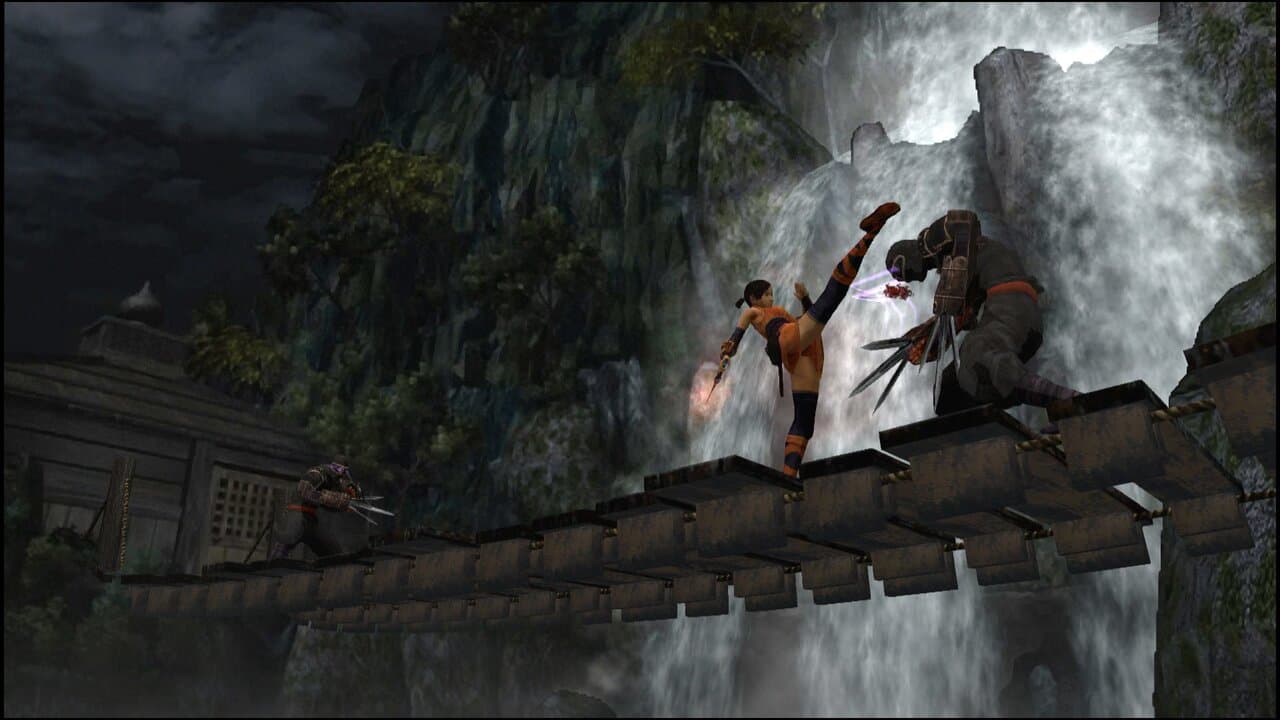 Captura 6 de Onimusha: Warlords