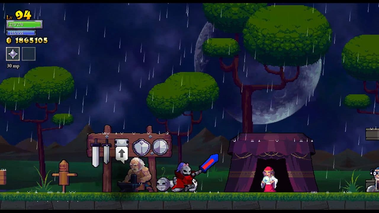 Captura 2 de Rogue Legacy