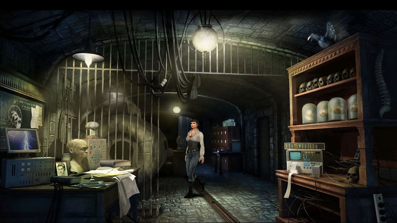 Captura 4 de Gray Matter