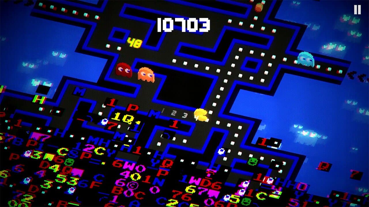 Captura 1 de PAC-MAN 256