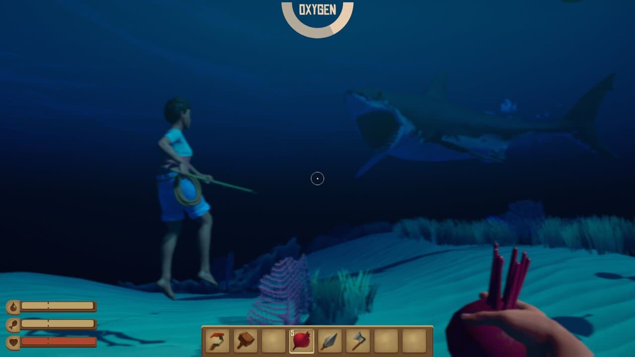 Captura 5 de Raft