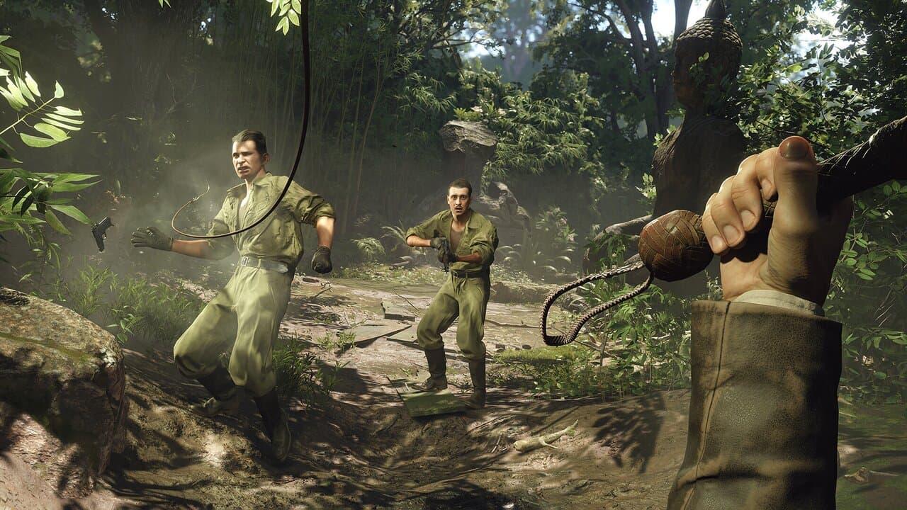 Captura 5 de Indiana Jones and the Great Circle