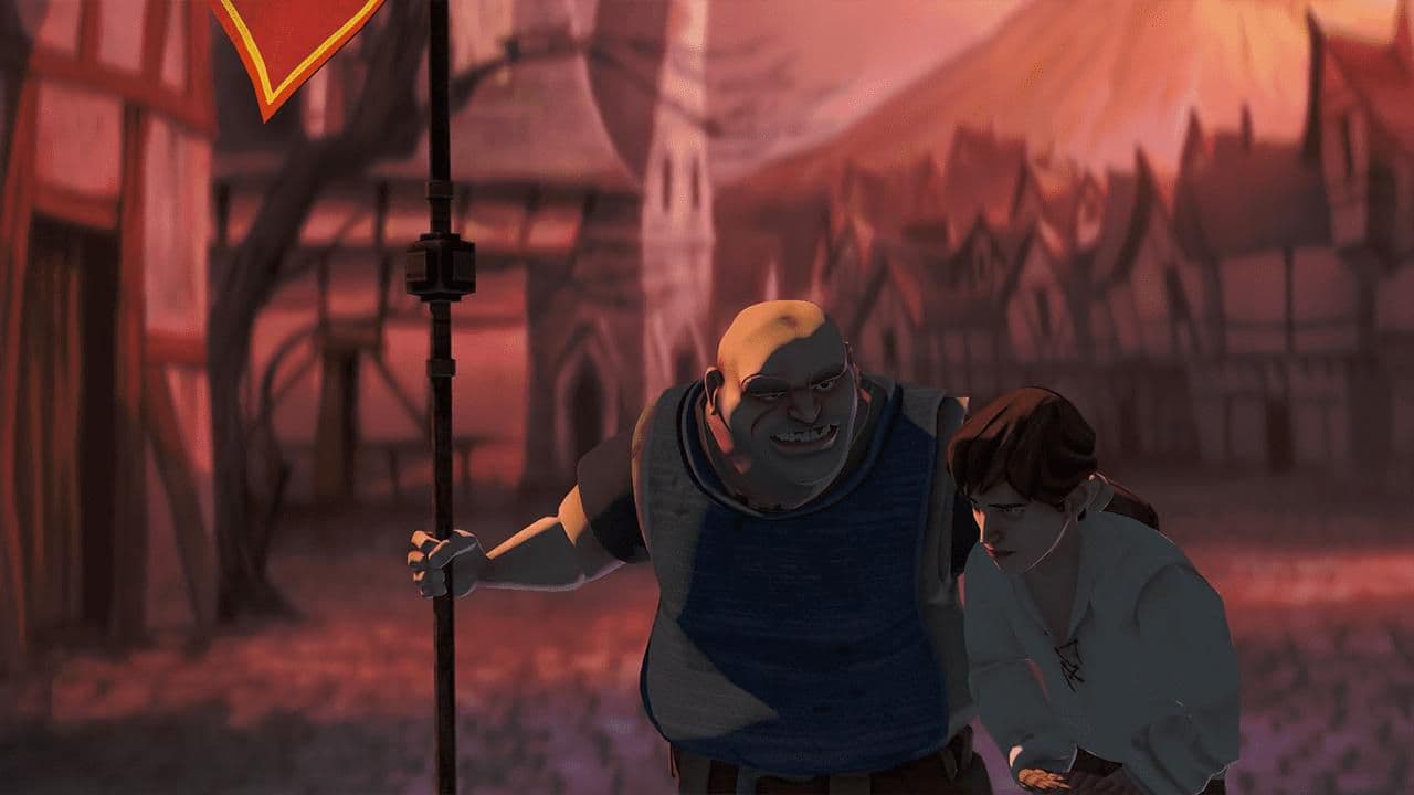 Captura 6 de Yesterday Origins