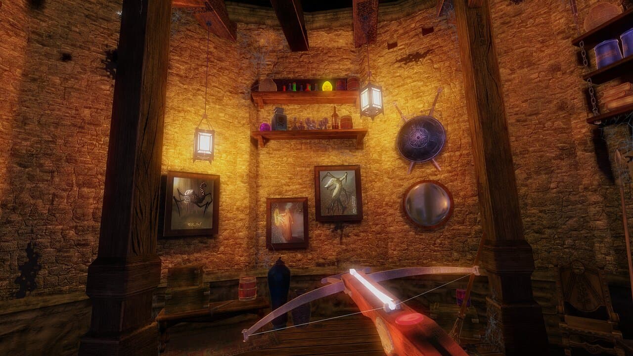 Captura 5 de Waltz of the Wizard