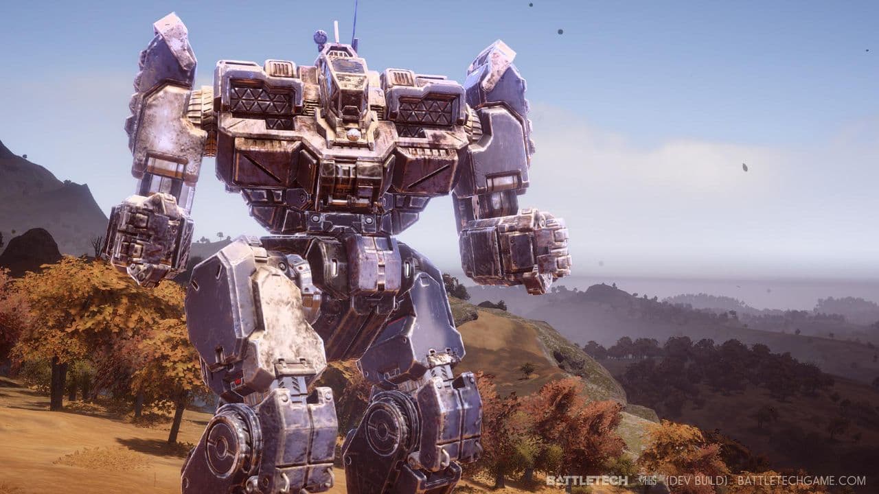 Captura 6 de BATTLETECH