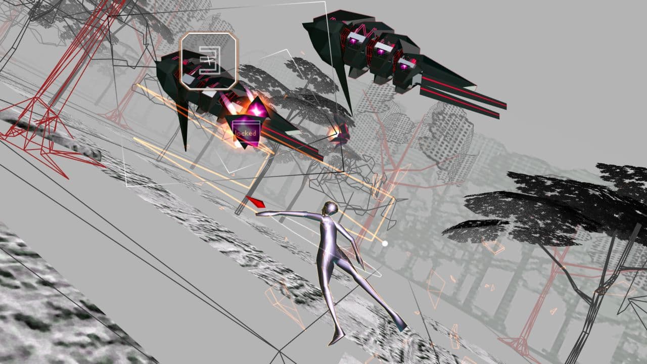 Captura 3 de Rez Infinite