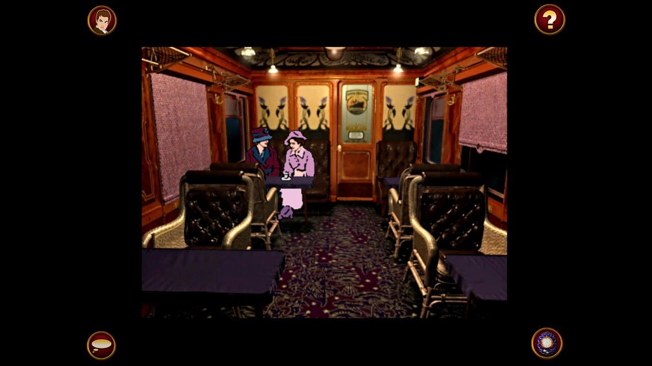 Captura 5 de The Last Express Gold Edition