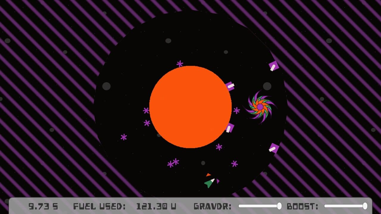 Captura 3 de Gun Rocket