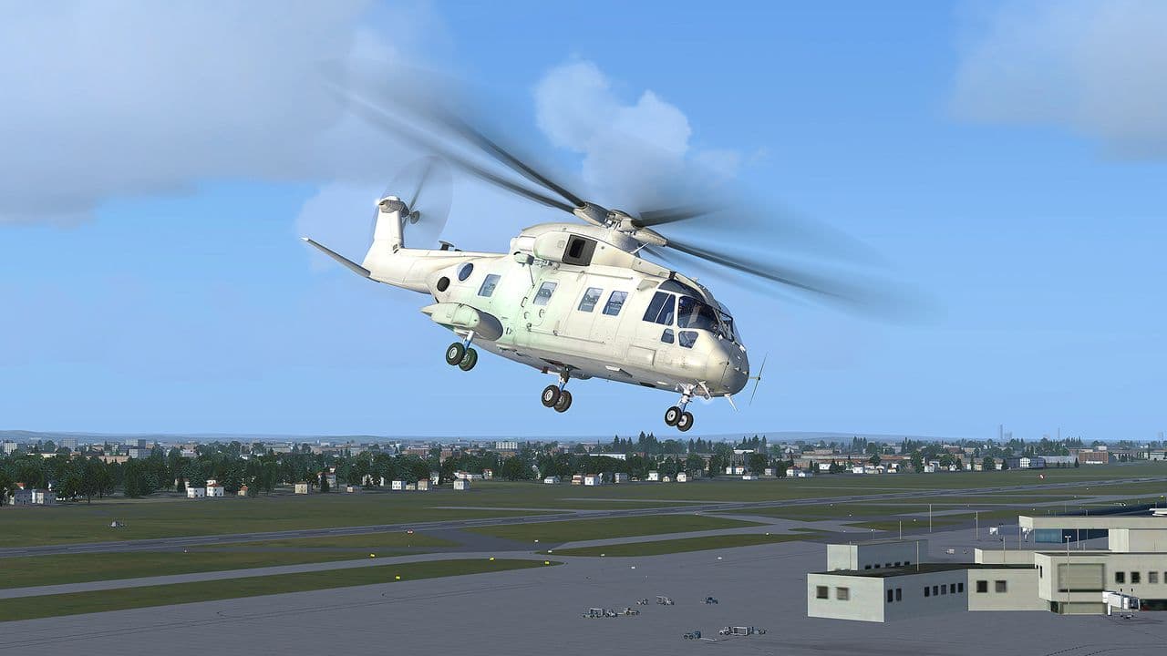 Captura 3 de Microsoft Flight Simulator X