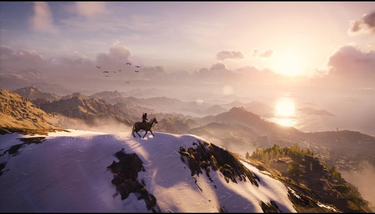 Captura 5 de Assassin's Creed Odyssey