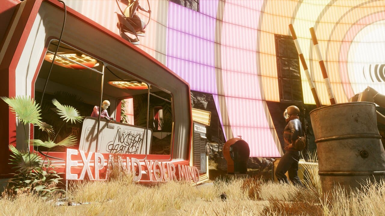 Captura 5 de Deathloop