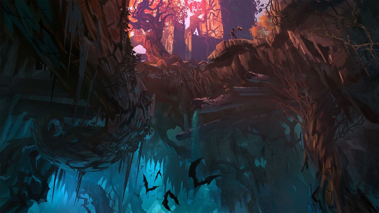 Captura 5 de Darksiders III
