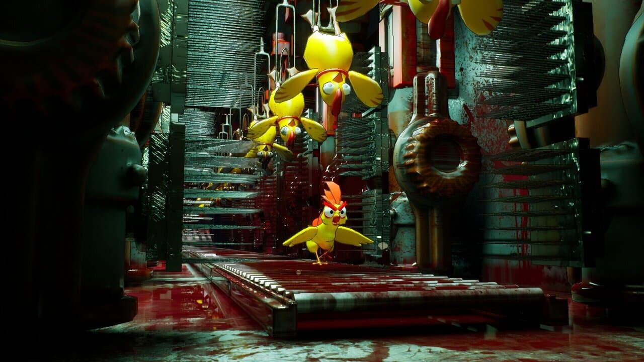 Captura 1 de Eggscape