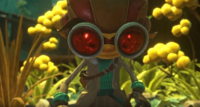 Captura 2 de Psychonauts 2