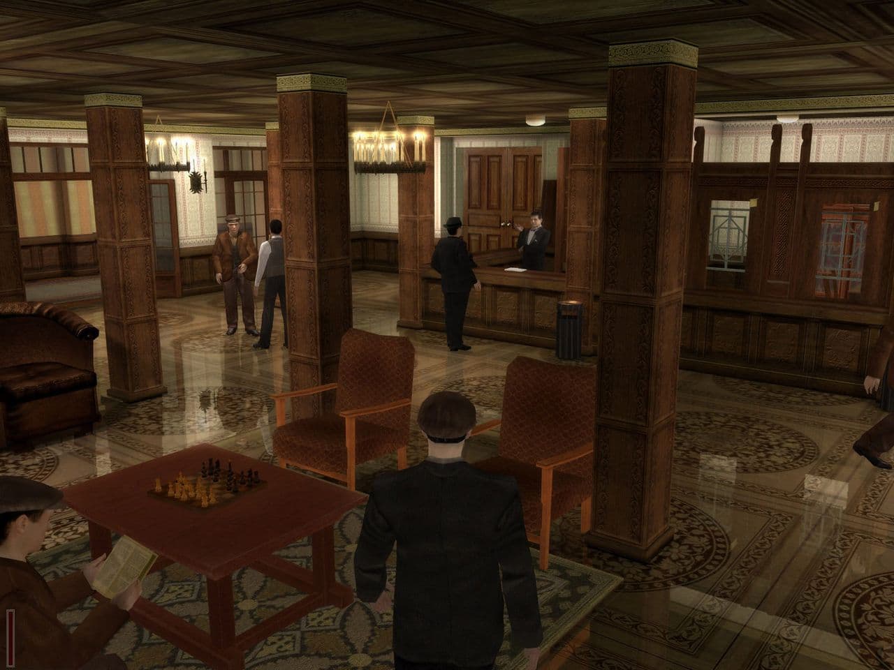 Captura 2 de Death to Spies