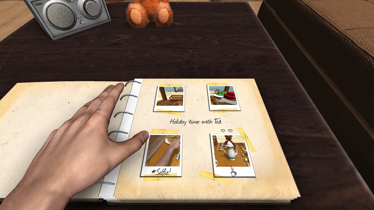 Captura 2 de Tea Party Simulator 2015