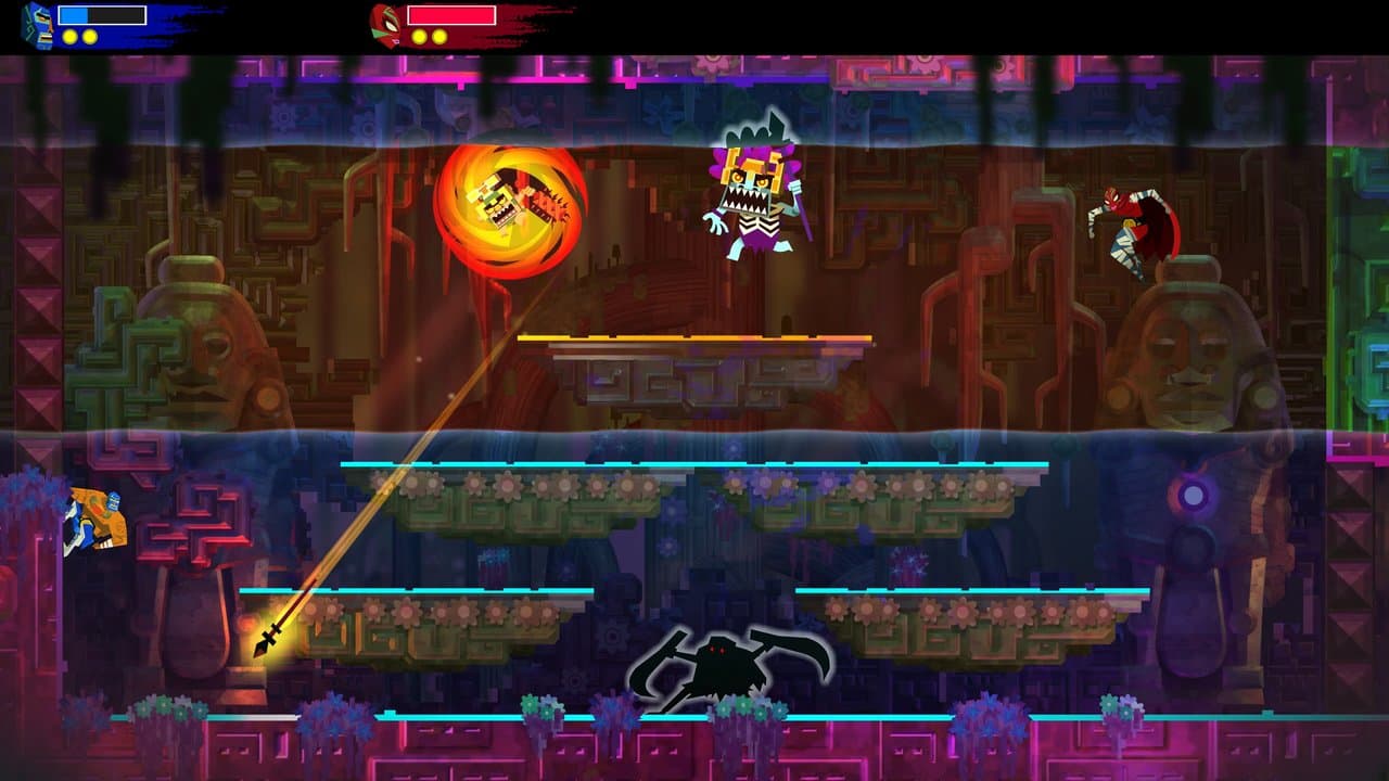 Captura 4 de Guacamelee! 2