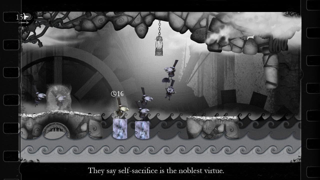 Captura 2 de The Misadventures of P.B. Winterbottom