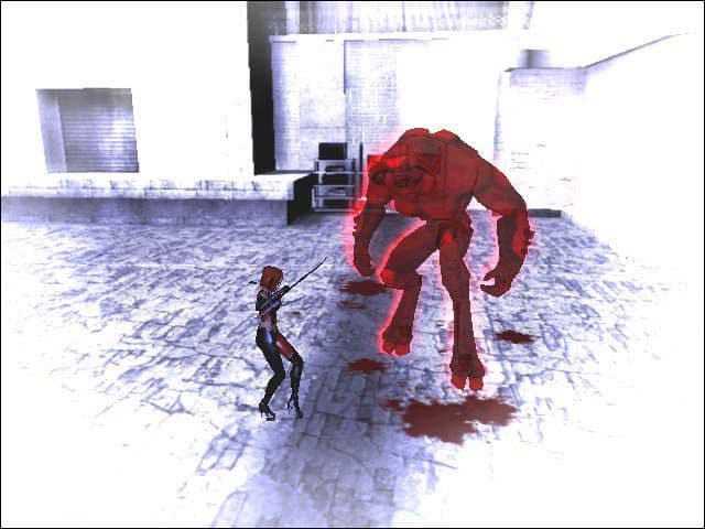 Captura 1 de BloodRayne 2