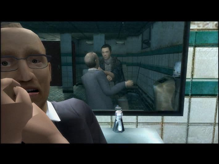 Captura 1 de Fahrenheit (Indigo Prophecy)