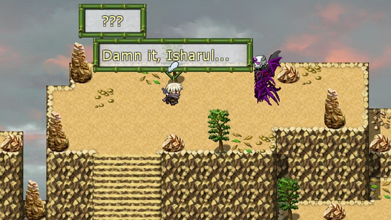 Captura 3 de Sins Of The Demon RPG