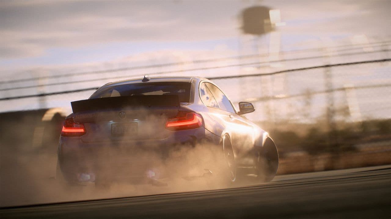 Captura 5 de Need for Speed Payback