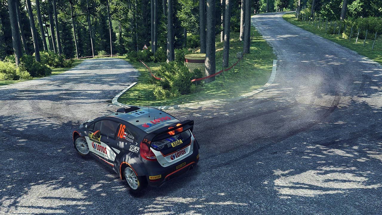 Captura 3 de WRC 5 FIA World Rally Championship