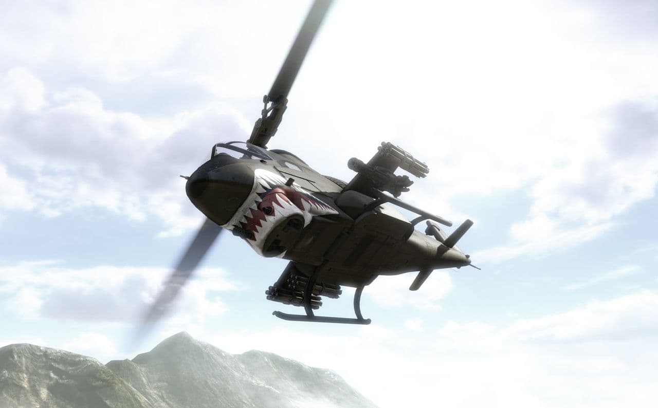 Captura 2 de Rising Storm 2: VIETNAM