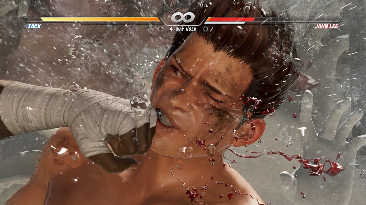 Captura 5 de DEAD OR ALIVE 6