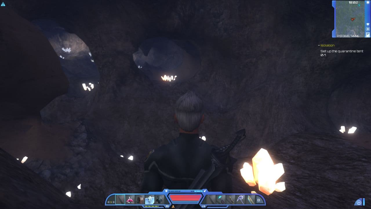 Captura 6 de Planet Explorers