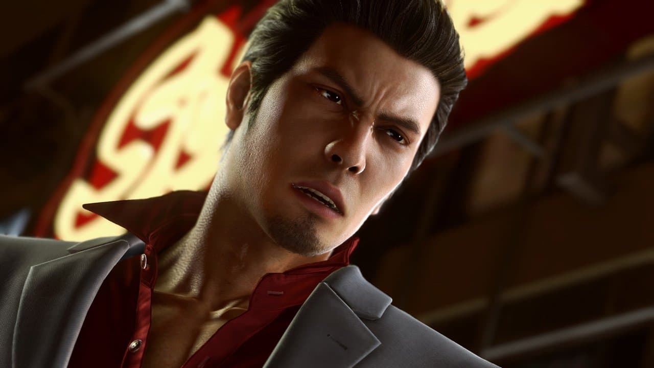Captura 1 de Yakuza Kiwami 2