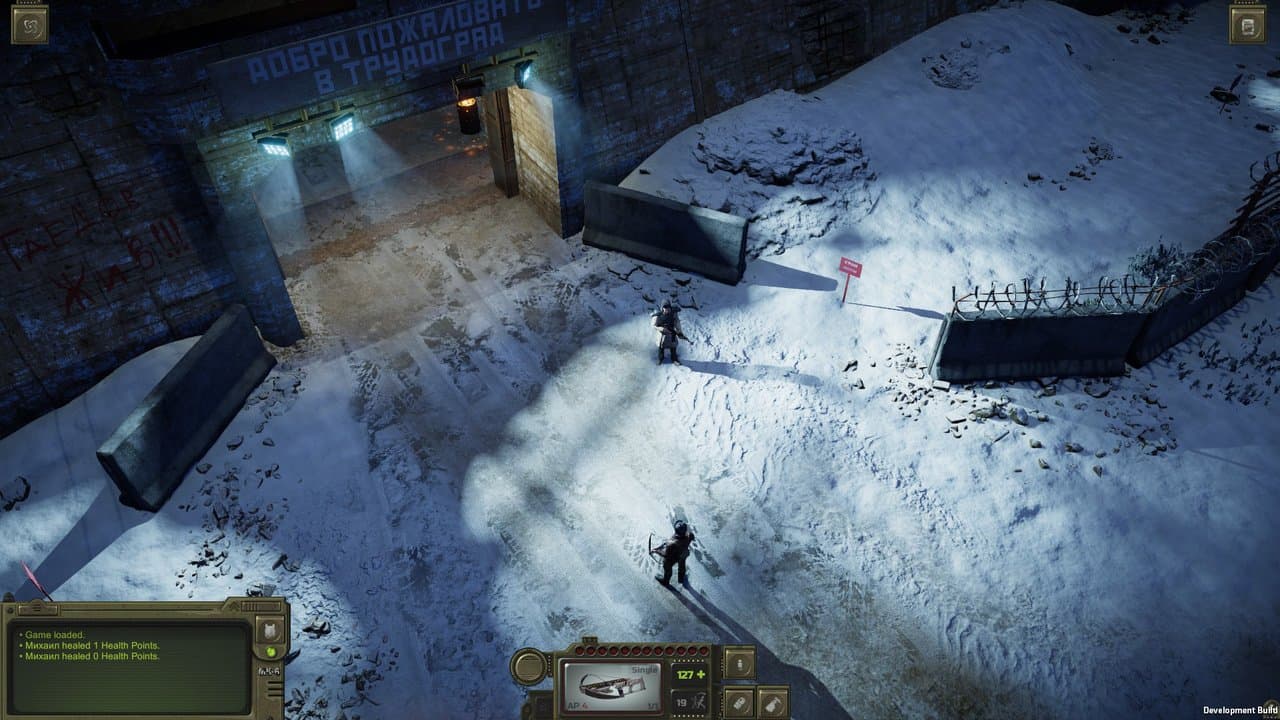 Captura 6 de Atom RPG: Trudograd