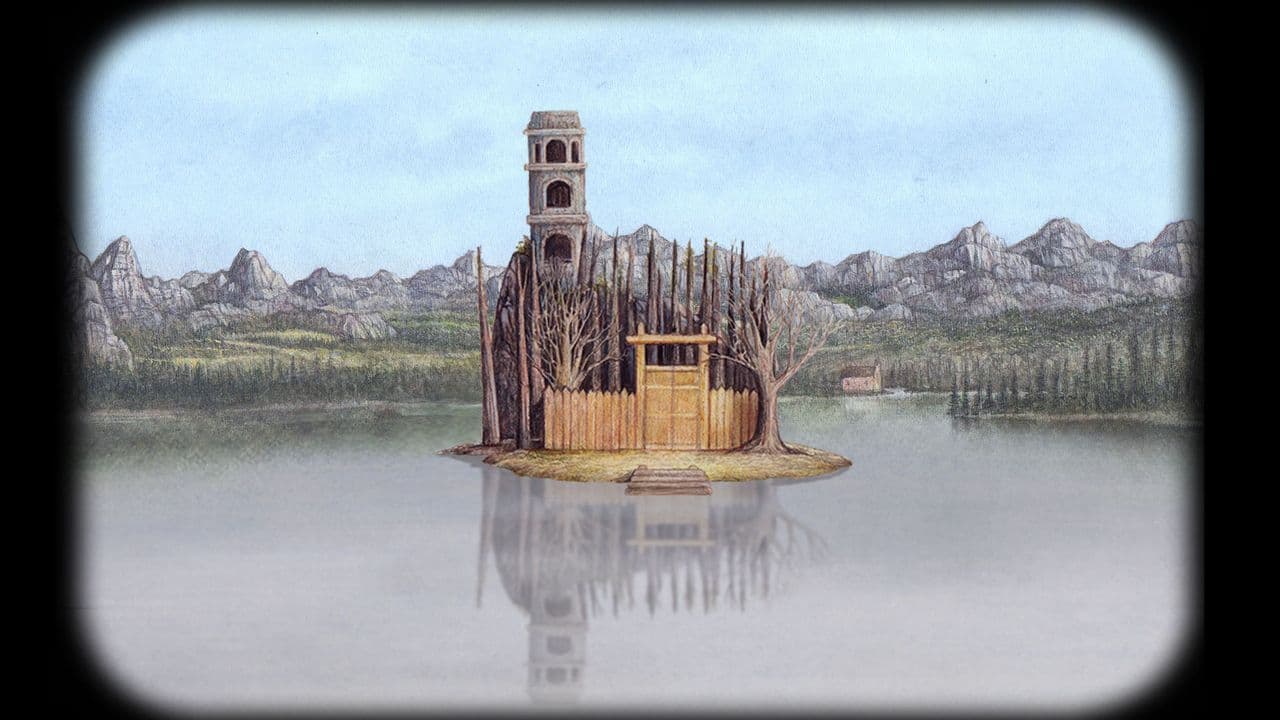 Captura 2 de Rusty Lake Paradise