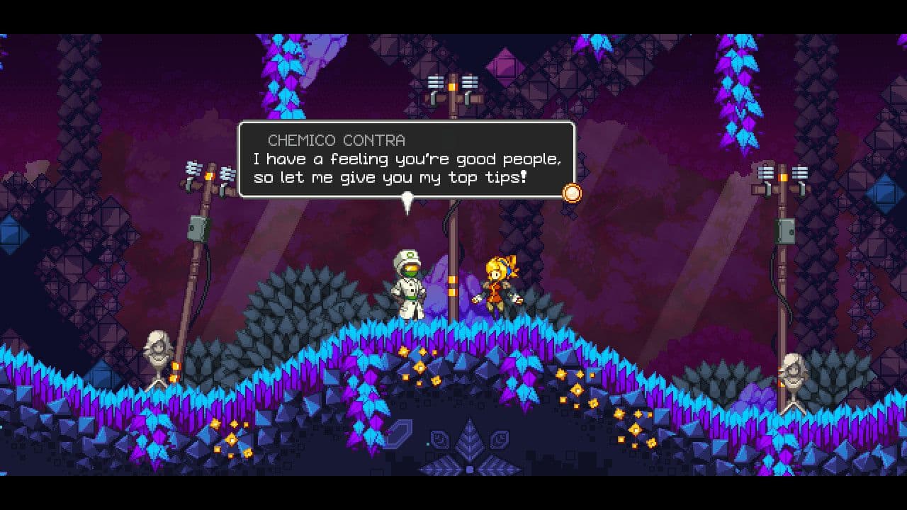 Captura 1 de Iconoclasts