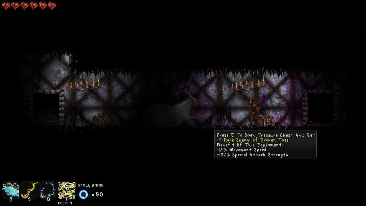 Captura 2 de A Valley Without Wind 2