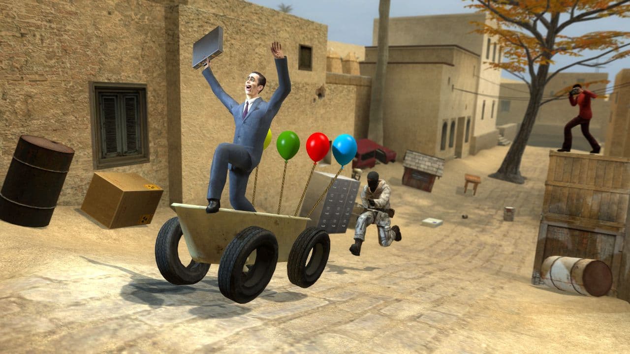 Captura 5 de Garry's Mod