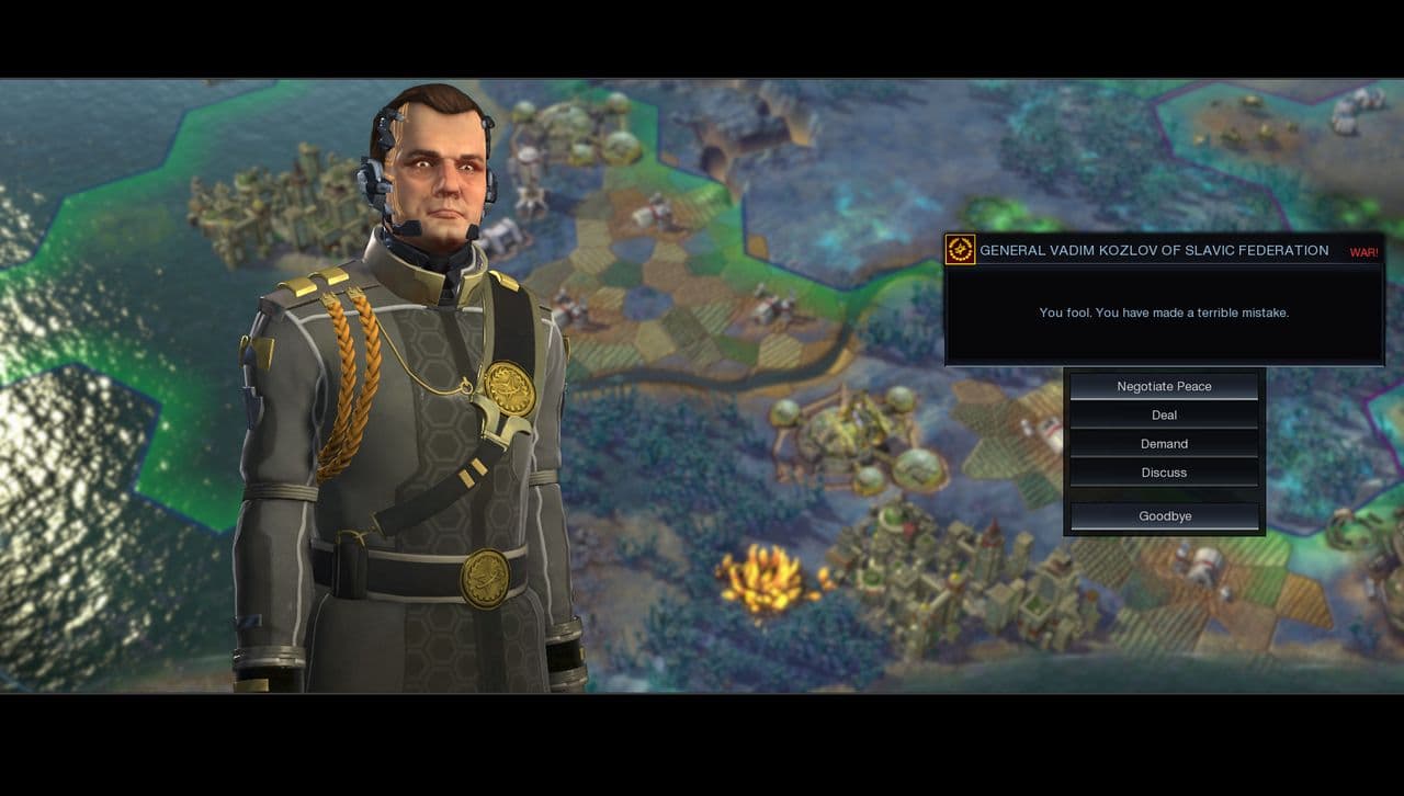 Captura 3 de Sid Meier's Civilization: Beyond Earth