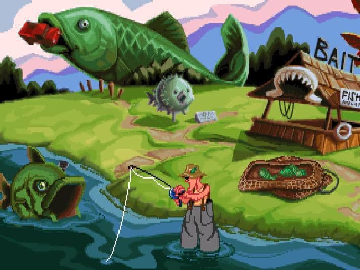 Captura 4 de Sam & Max Hit the Road