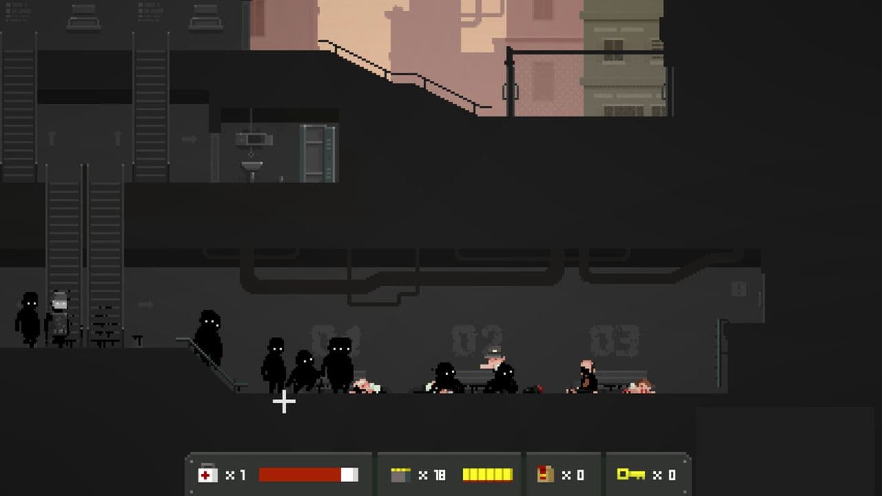Captura 1 de The Final Station