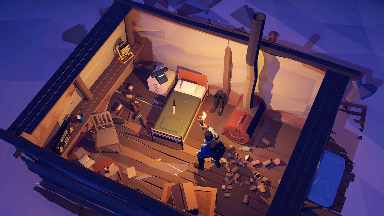 Captura 3 de The Wild Eight