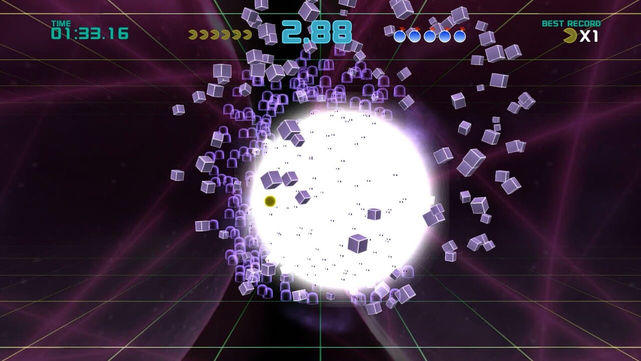 Captura 4 de PAC-MAN CHAMPIONSHIP EDITION 2