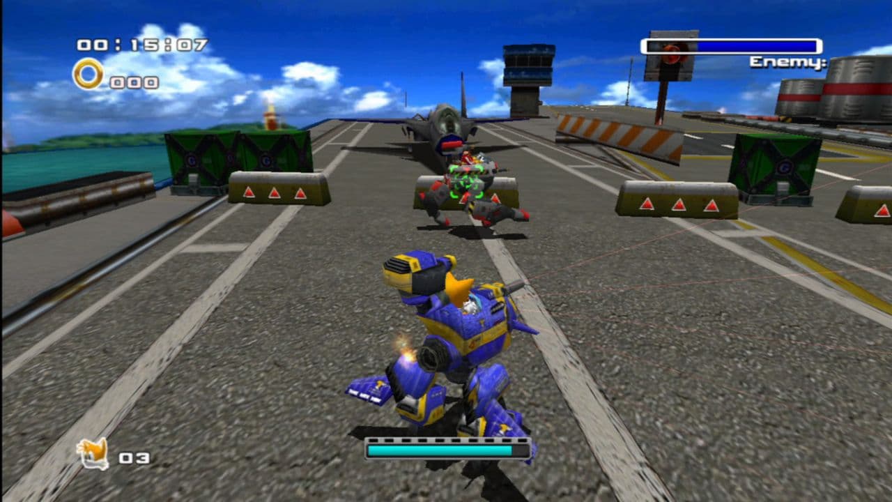Captura 4 de Sonic Adventure 2