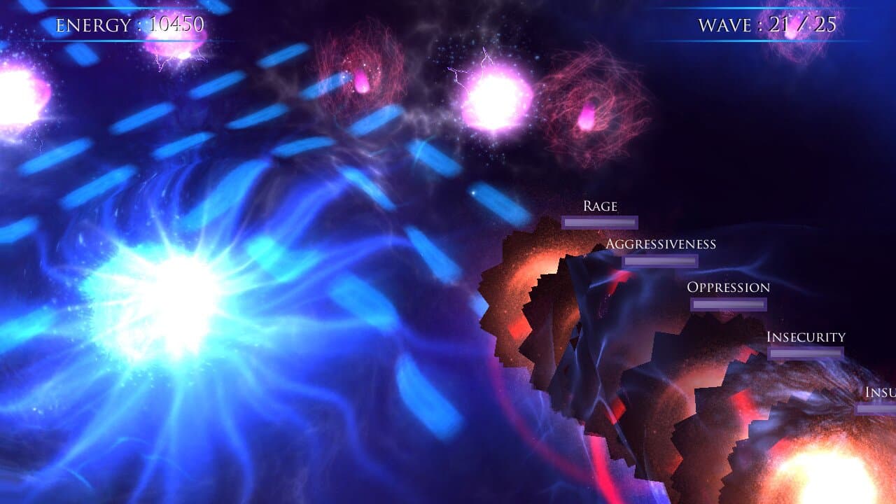 Captura 2 de Particula