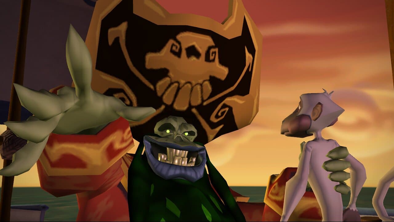 Captura 3 de Tales of Monkey Island Complete Pack: Chapter 3 - Lair of the Leviathan