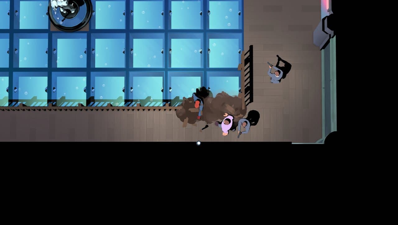 Captura 1 de Mr. Shifty