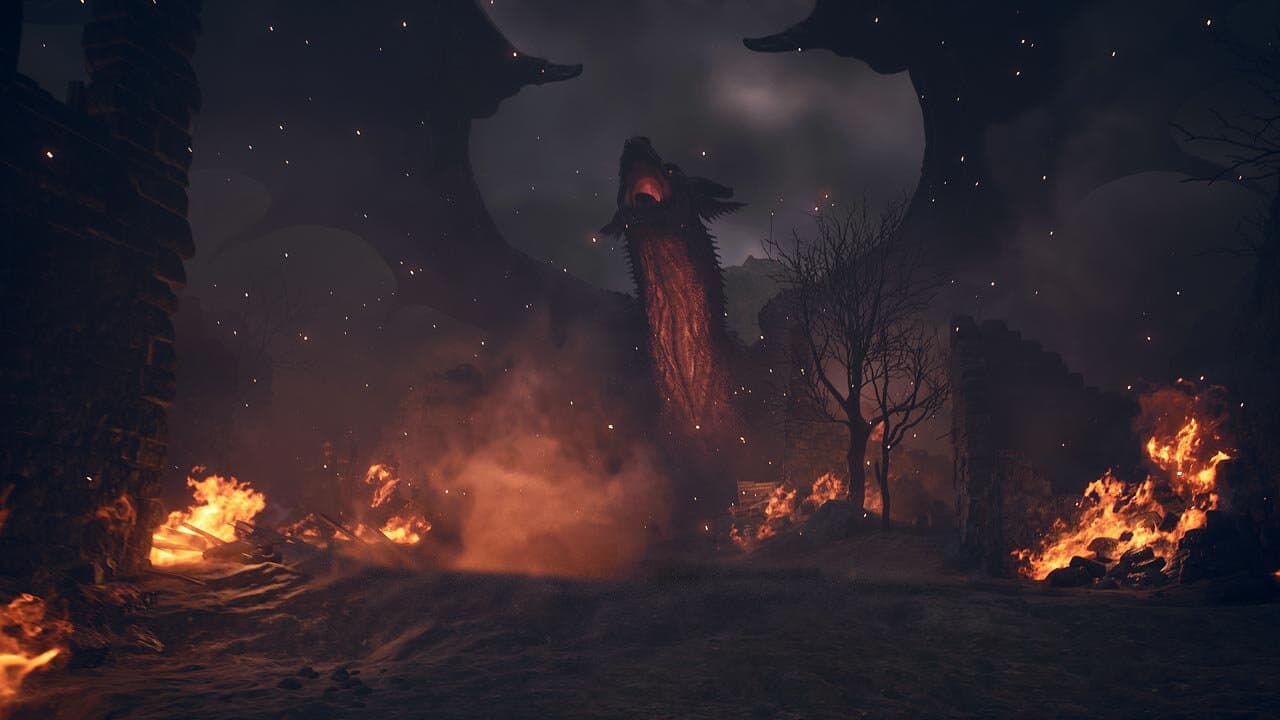 Captura 1 de Dragon’s Dogma 2