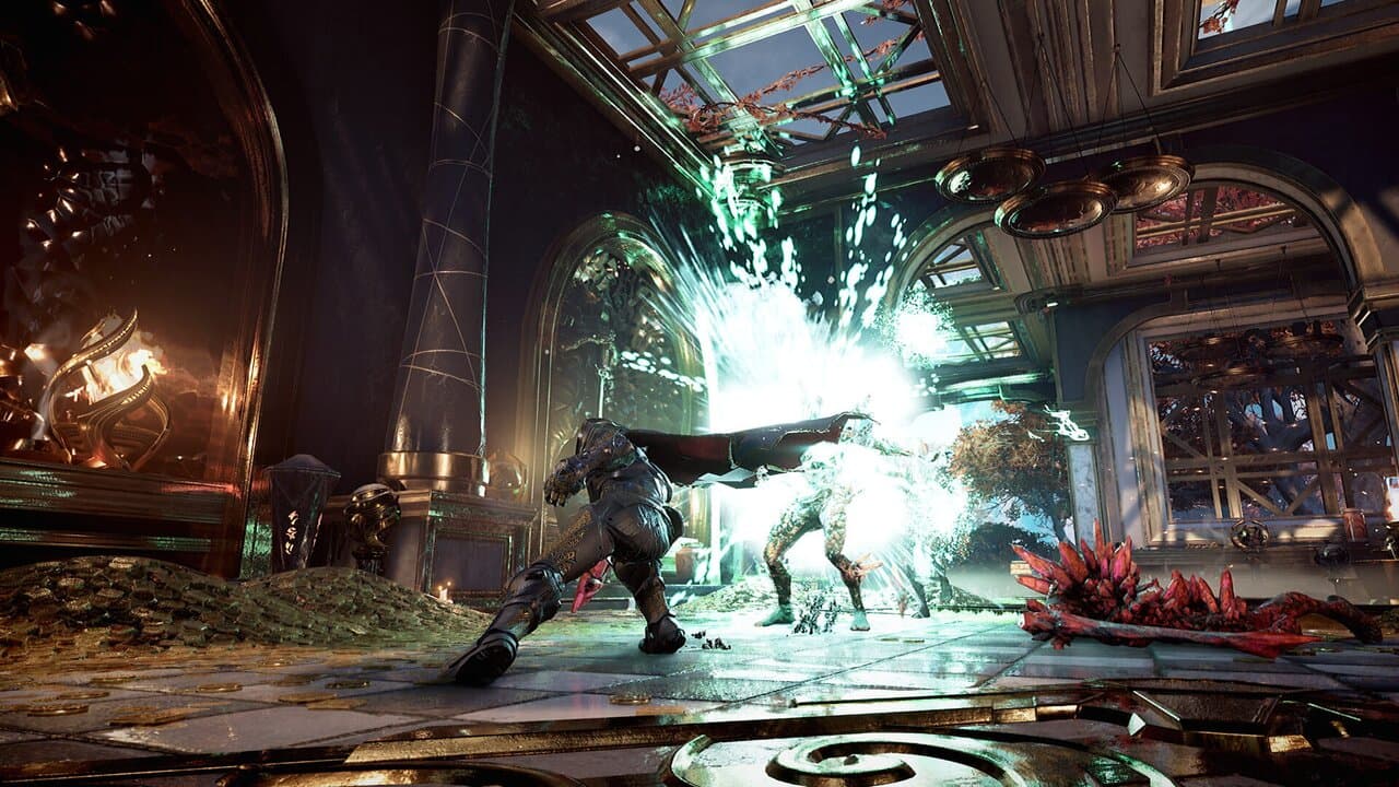 Captura 4 de Godfall