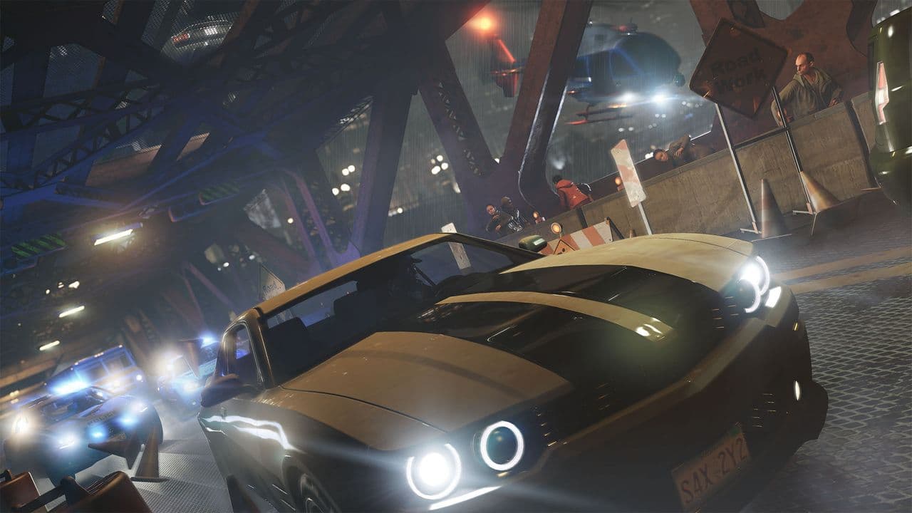 Captura 1 de Watch Dogs