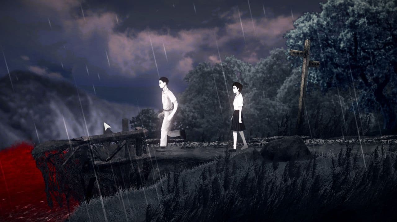 Captura 3 de Detention