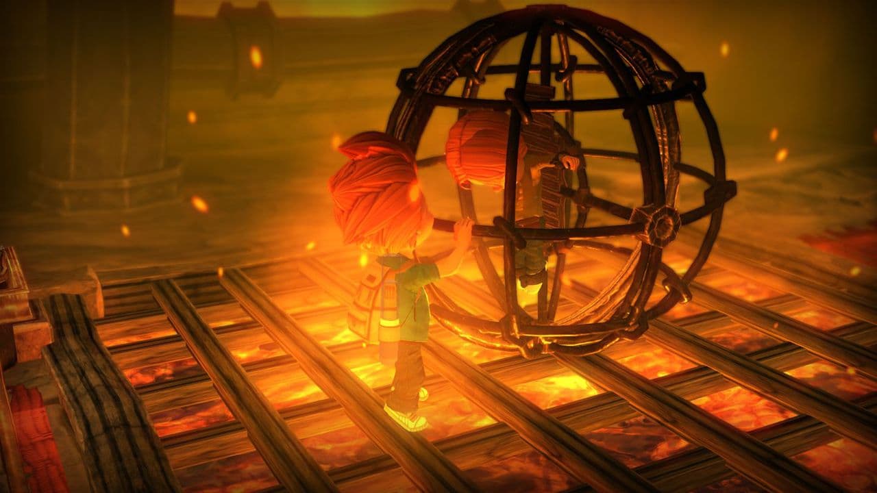 Captura 4 de Max: The Curse of Brotherhood